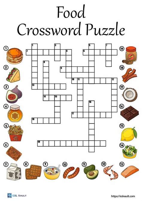 food counter crossword clue